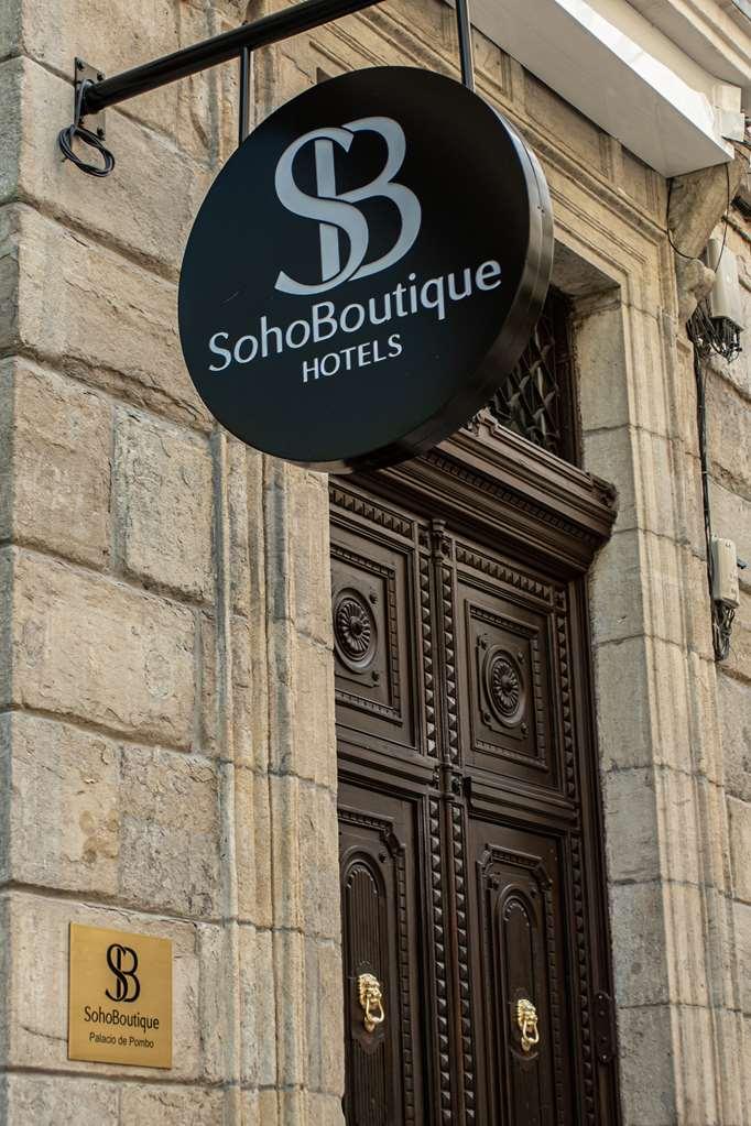 Soho Boutique Palacio De Pombo Santander Esterno foto