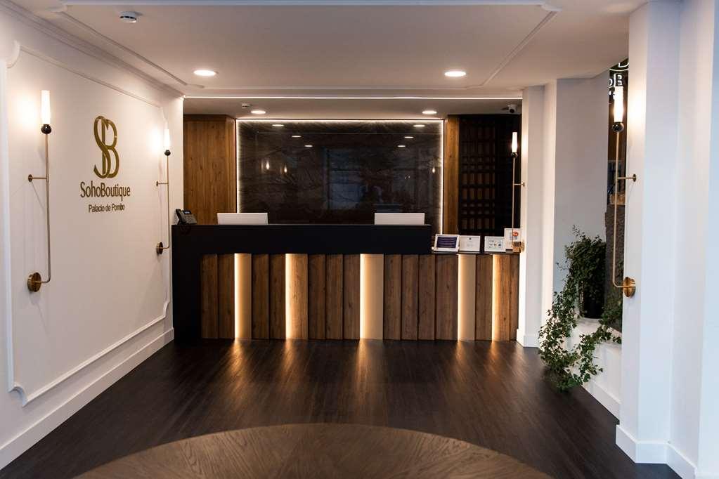 Soho Boutique Palacio De Pombo Santander Esterno foto