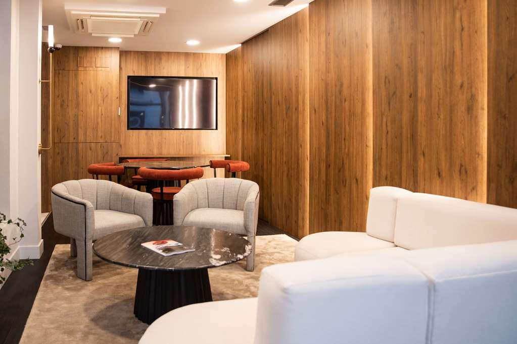 Soho Boutique Palacio De Pombo Santander Interno foto