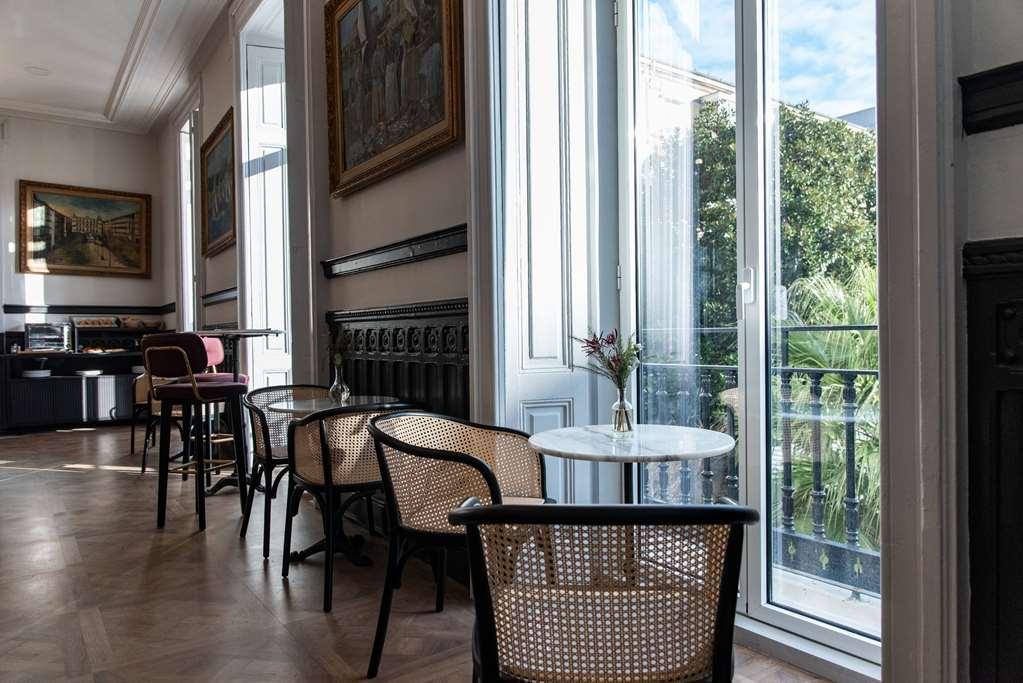Soho Boutique Palacio De Pombo Santander Ristorante foto