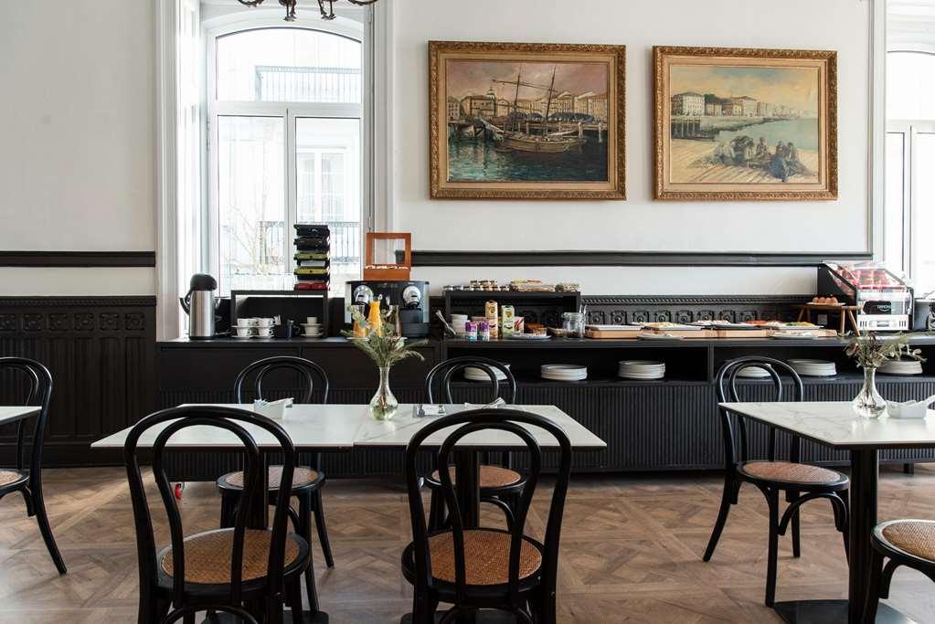 Soho Boutique Palacio De Pombo Santander Ristorante foto